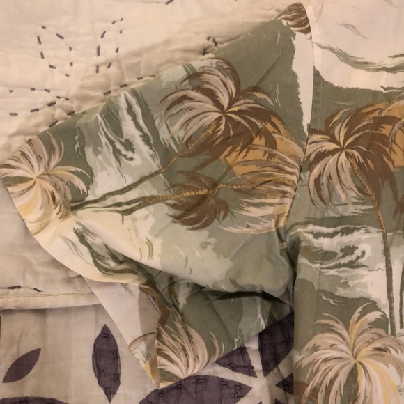 Natural Issue Short Sleeve Button Up - Picture 2 of 4